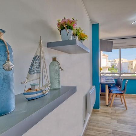 Le Grain De Sable Apartment Agde Ngoại thất bức ảnh