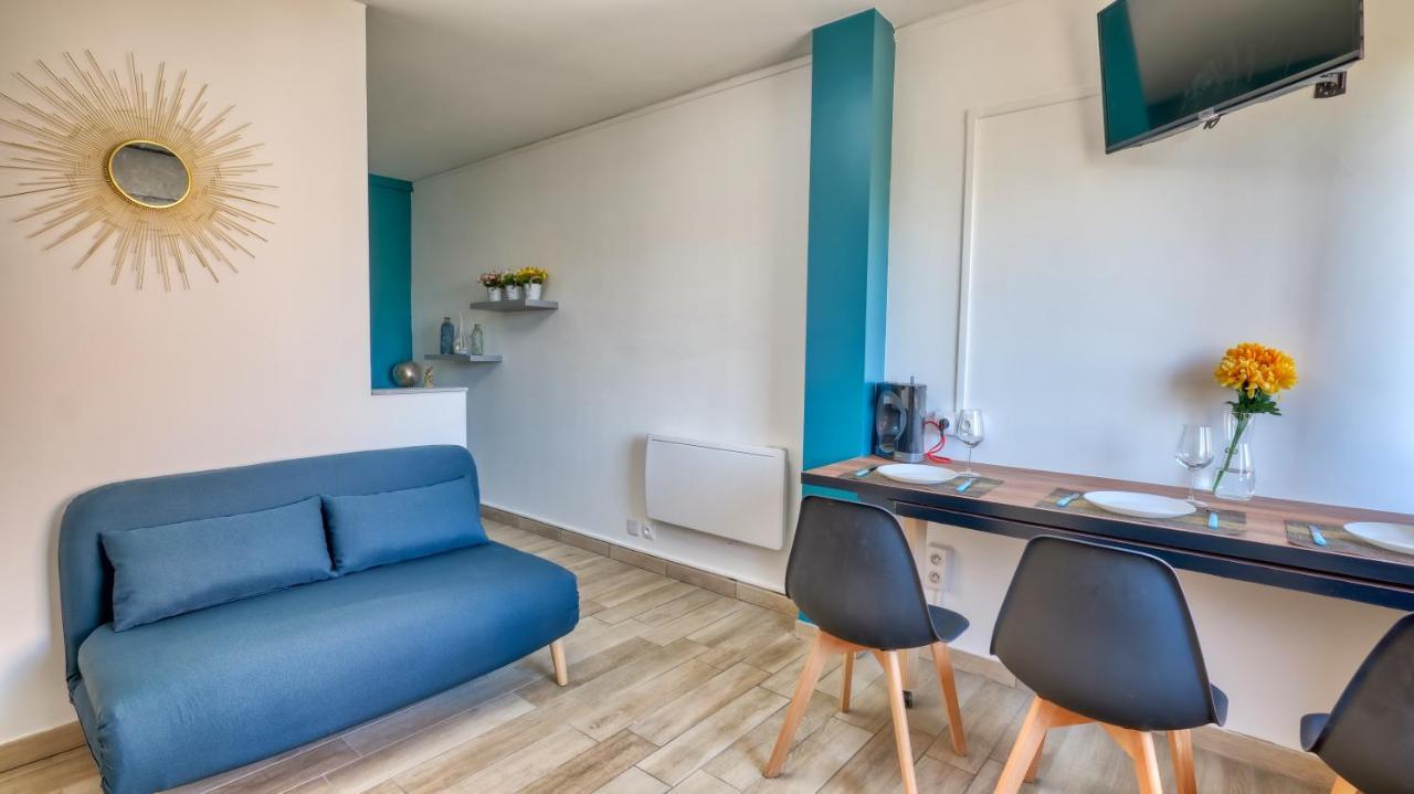 Le Grain De Sable Apartment Agde Ngoại thất bức ảnh