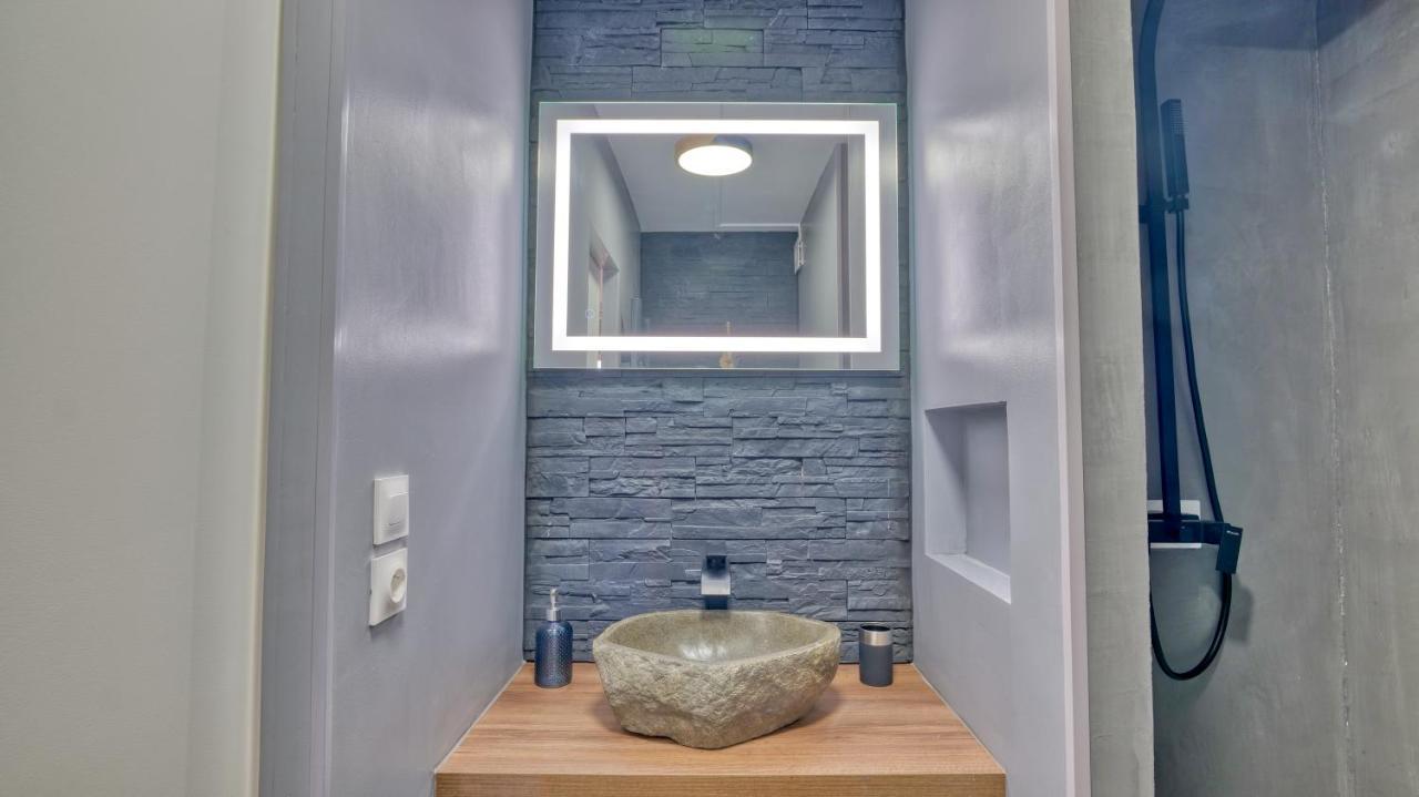 Le Grain De Sable Apartment Agde Ngoại thất bức ảnh