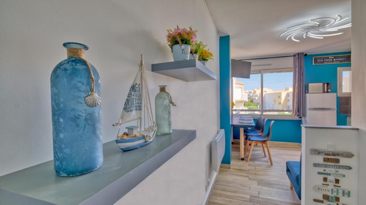 Le Grain De Sable Apartment Agde Ngoại thất bức ảnh