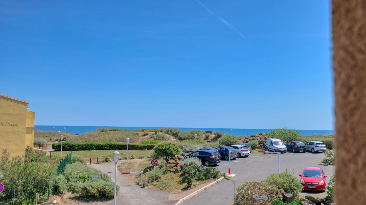 Le Grain De Sable Apartment Agde Ngoại thất bức ảnh